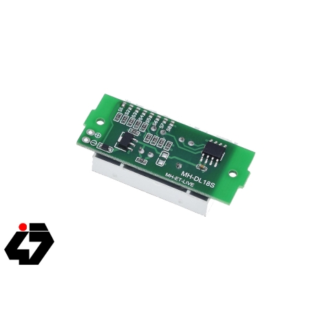 ماژول نمایشگر سطح شارژ باترى 1 تا 8 سل