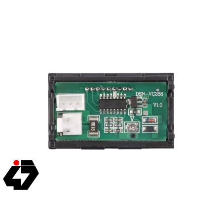 ولتمتر روپنلی قرمز