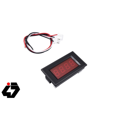 ولتمتر و آمپرمتر رو پنلی AC500V-100A مدل D85-5035VA