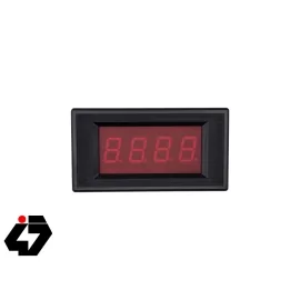 آمپرمتر روپنلی 100A جریان DC