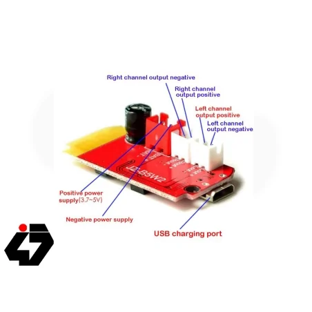 ماژول بلوتوثی مدل CT14+ JZ-B5W2