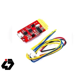 ماژول آمپلی فایر 2x5W بلوتوثی CT14+ JZ-B5W2