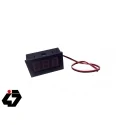 ماژول ولتمتر سایز 0.56 اینچ 2 سیمه روپنلی قرمز DC4.5-30V