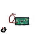 ماژول ولتمتر سایز 0.56 اینچ 2 سیمه روپنلی قرمز DC4.5-30V