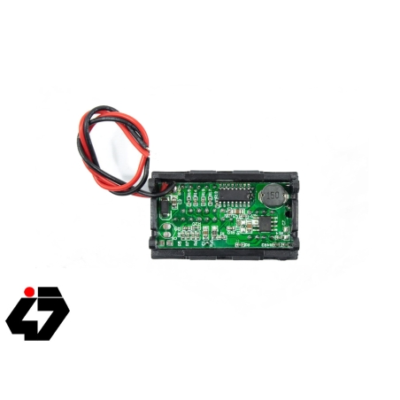 ماژول نمایشگر سطح شارژ باترى اسیدی روپنلی 12V دارای 2 خروجی USB
