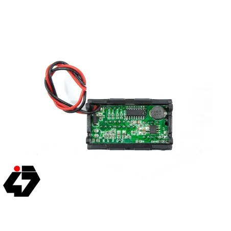 ماژول نمایشگر سطح شارژ باترى اسیدی روپنلی 12V دارای 2 خروجی USB