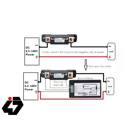 شنت جریان مدل FL-2C