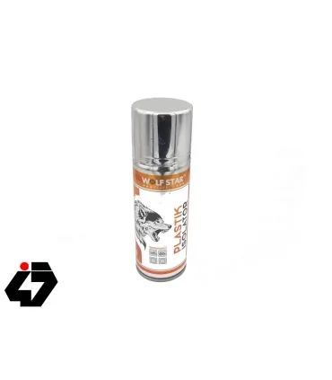 اسپری پلاستیک 200ml مارک WOLF STAR
