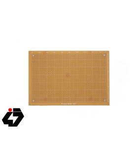 برد سوراخدار 1650 نقطه