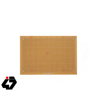 برد سوراخدار 1650 نقطه