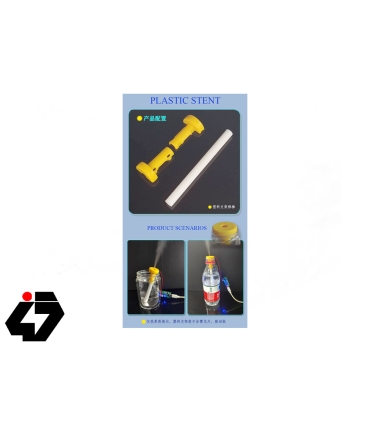 قیمت اسفنج استوانه ای 8x100mm مخصوص ماژول تولید بخار سرد