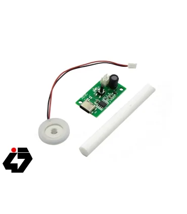 ماژول تولید بخار سرد با ورودی USB Type-C