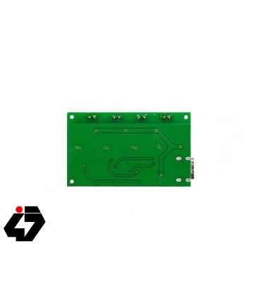 ماژول تولید بخار سرد با ورودی USB Type-C به همراه پیزو