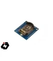 ماژول ساعت DS1307 به همراه حافظه (real-time clock chip)