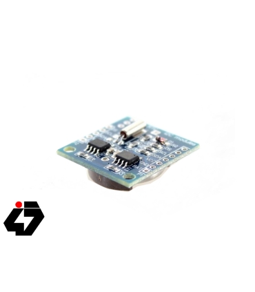 ماژول ساعت DS1307 به همراه حافظه