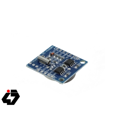 ماژول ساعت DS1307