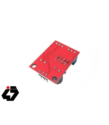 ماژول مولد پالس NE555 - مناسب برای درایو استپ موتور