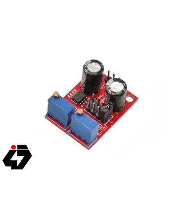 ماژول مولد پالس NE555