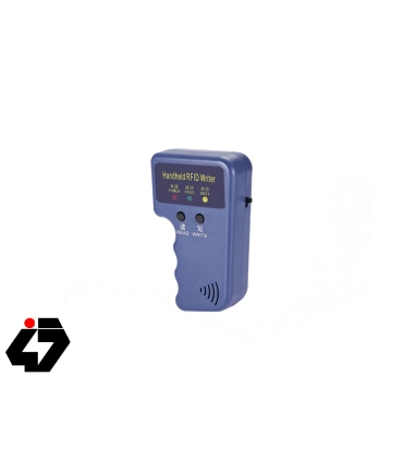 کارتخوان دستی RFID با قابلیت خواندن و نوشتن RFID EM4100 125KHz