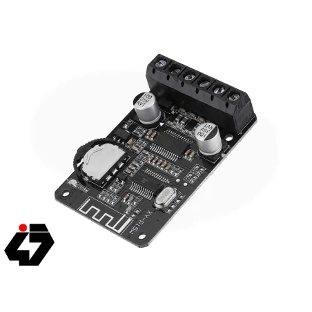 قیمت ماژول آمپلی فایر صوتی بلوتوث دار 20-10 وات مدل XY-P15W