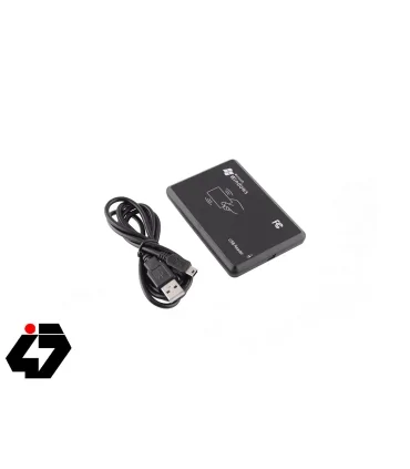 دستگاه کارت خوان RFID با رابط USB - فرکانس 125KHz