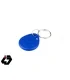 تگ RFID 125KHZ آبی مدل جاکلیدی