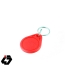 تگ RFID 125KHZ قرمز مدل جاکلیدی
