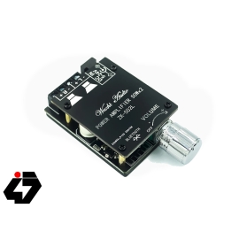 ماژول بلوتوث صوتی ZK-502L با توان خروجی متغیر