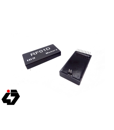ماژول RFID ریدر RF01D Memory (حافظه دار) آپدیت شده