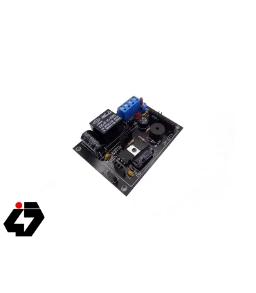 برد K117 راه انداز 12 ولت RFID با رله