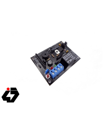 برد K117 راه انداز 12 ولت RFID با رله