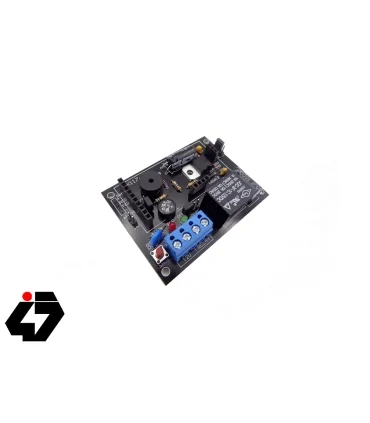 برد K117 راه انداز 12 ولت RFID با رله