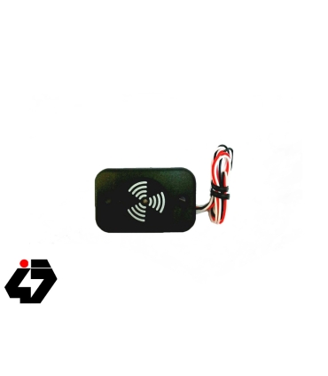 آنتن RFID قابدار 345 میکرو هانری