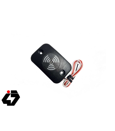 آنتن RFID قابدار 345 میکرو هانری