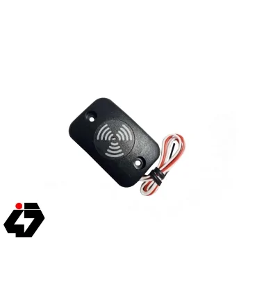 آنتن RFID قابدار 345 میکرو هانری