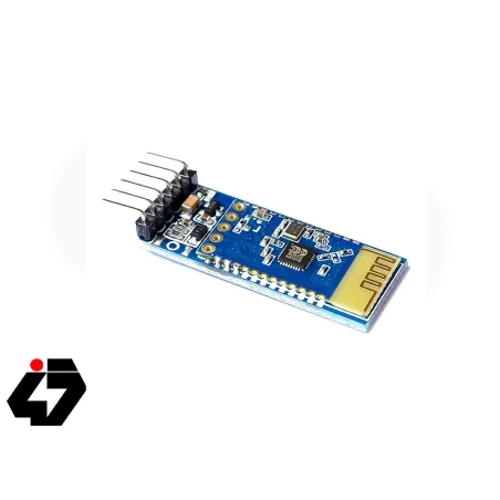 ماژول بلوتوث سریال SPP-C به همراه برد کمکی