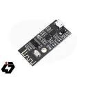 ماژول بلوتوث MH-M38 دارای 2 خروجی آمپلی فایر 5W