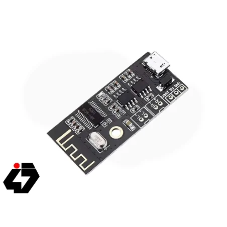 ماژول بلوتوث MH-M38 دارای 2 خروجی آمپلی فایر 5W