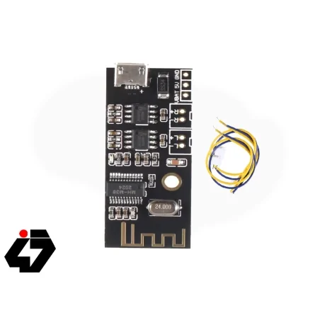 ماژول بلوتوث صوتی MH-M38 دارای 2 خروجی آمپلی فایر 5W