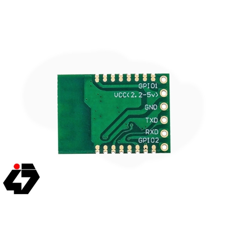 ماژول بلوتوث صوتی JDY-68A