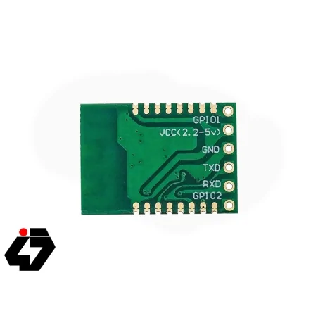 ماژول بلوتوث صوتی JDY-68A