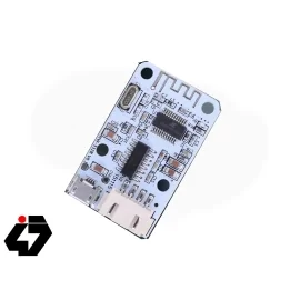 ماژول آمپلی فایر صوتی بلوتوث دار 2x3 وات مدل HW-332B
