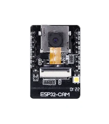 ماژول وای فای و بلوتوث ESP32-CAM با دوربین 2 مگاپیکسل OV2640