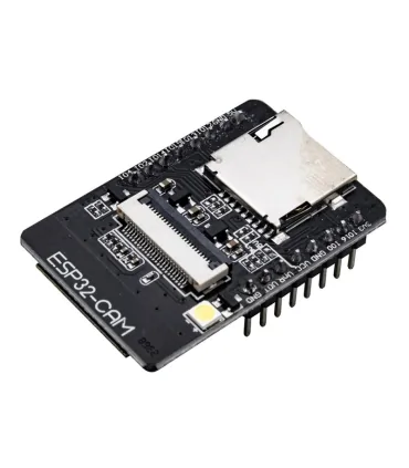 ماژول وای فای و بلوتوث ESP32-CAM با دوربین 2 مگاپیکسل OV2640