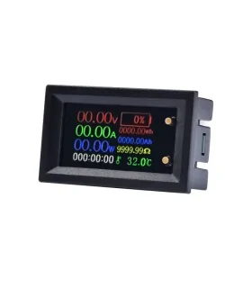 مولتی فانکشن روپنلی دیجیتالی 20 آمپر 120V با نمایشگر 1.14 اینچ رنگی