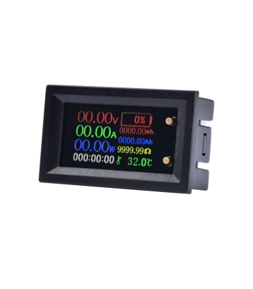 مولتی فانکشن روپنلی دیجیتالی 20 آمپر 120V با نمایشگر 1.14 اینچ رنگی