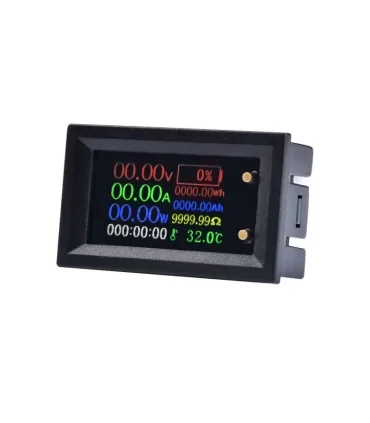 مولتی فانکشن روپنلی دیجیتالی 20 آمپر 120V با نمایشگر 1.14 اینچ رنگی