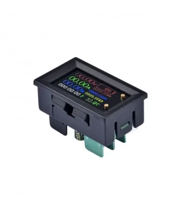 مولتی فانکشن روپنلی دیجیتالی 20 آمپر 120V با نمایشگر 1.14 اینچ رنگی