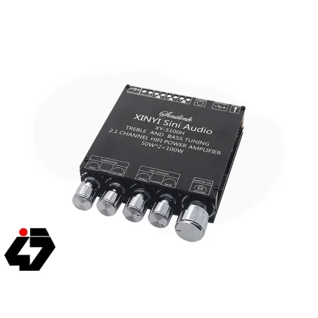 آمپلی فایر بلوتوث دار XY-S100H_2.50W+100W