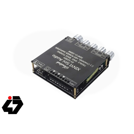 قیمت آمپلی فایر بلوتوث دار XY-S100H_2.50W+100W